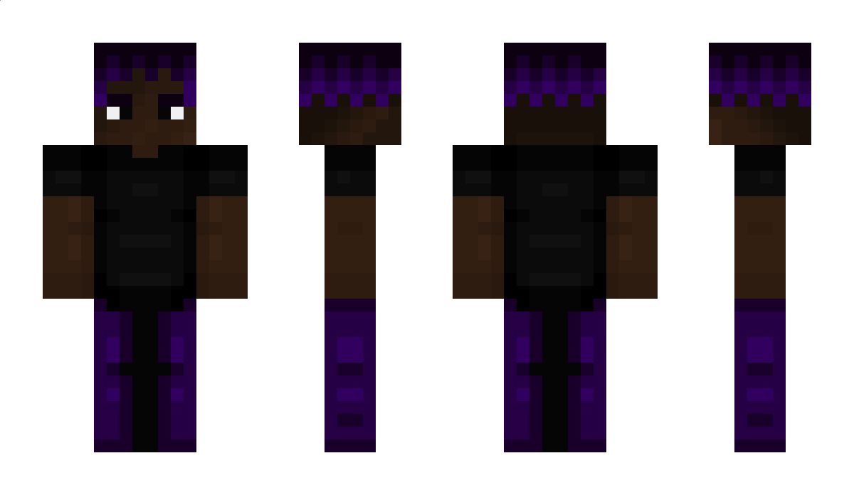 MetalB0wl Minecraft Skin