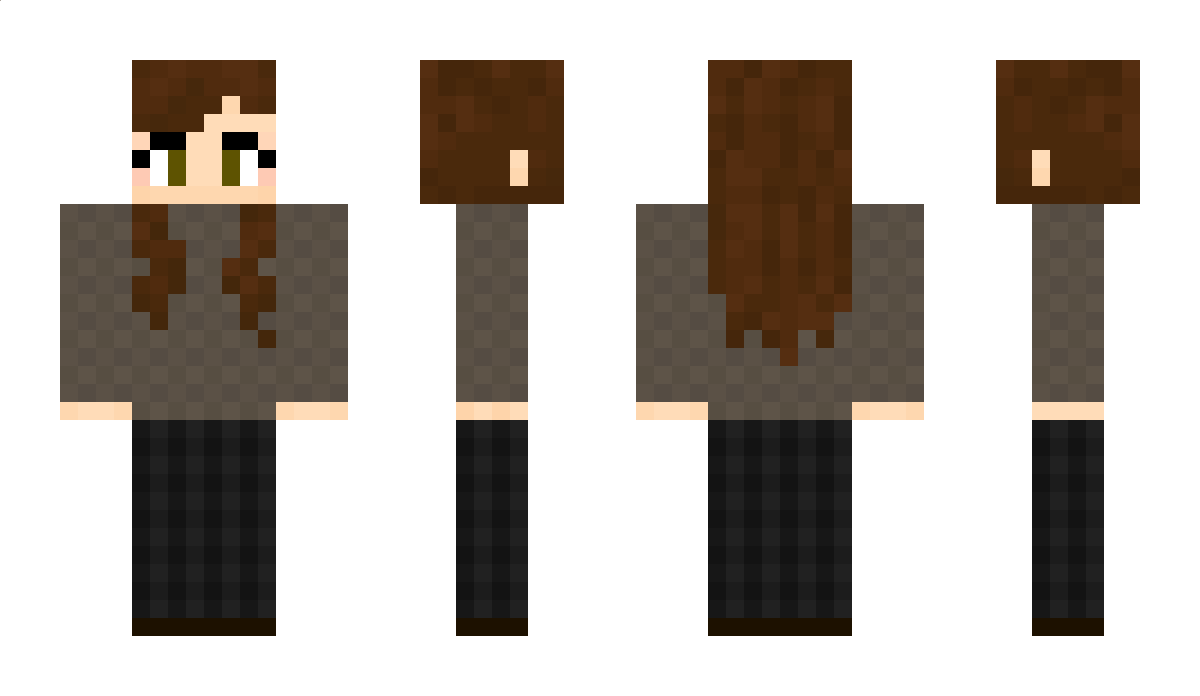 RegularlyLily Minecraft Skin