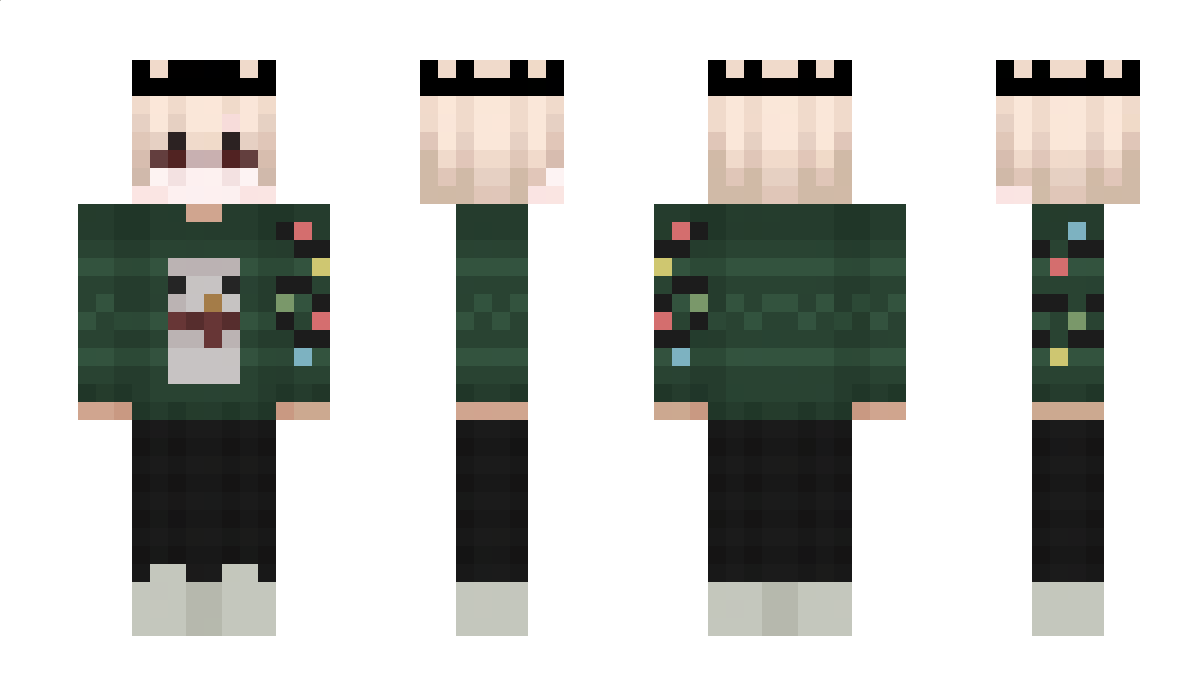 Aakarsh Minecraft Skin