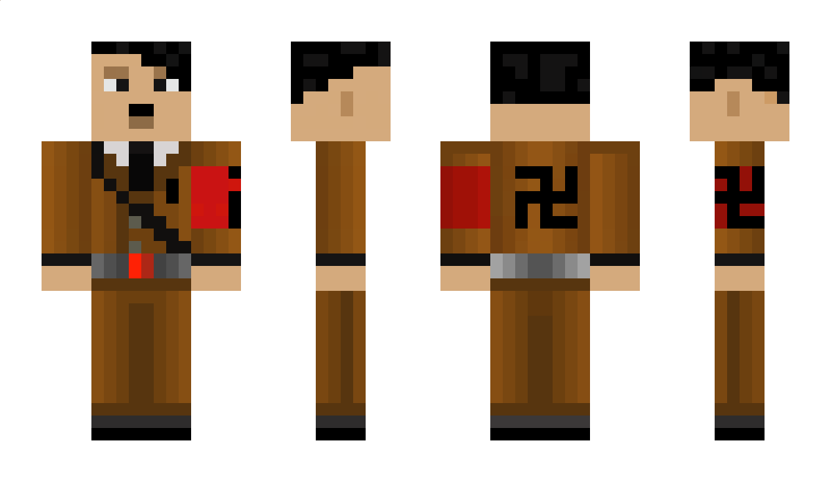 Christmaas Minecraft Skin