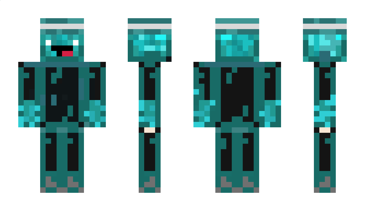 gekaze Minecraft Skin