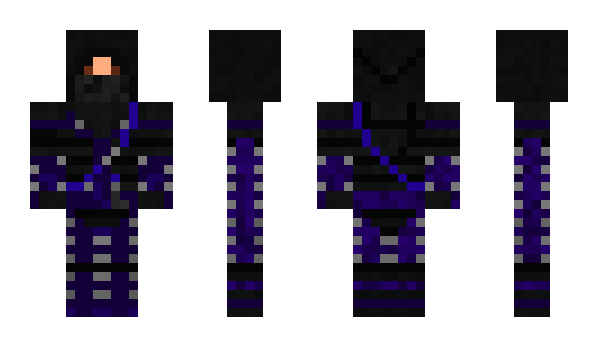 Actarus32 Minecraft Skin