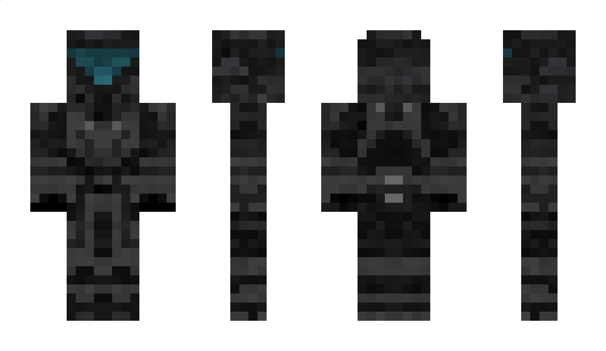 Roboman Minecraft Skin