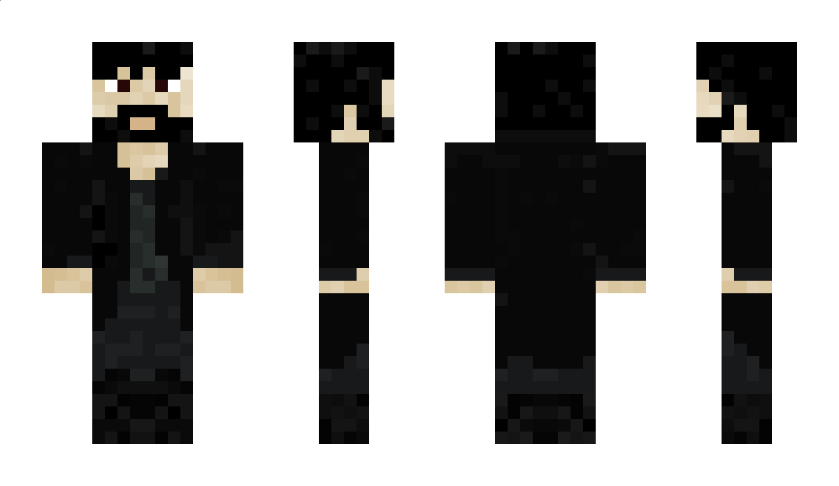 tymojamson Minecraft Skin