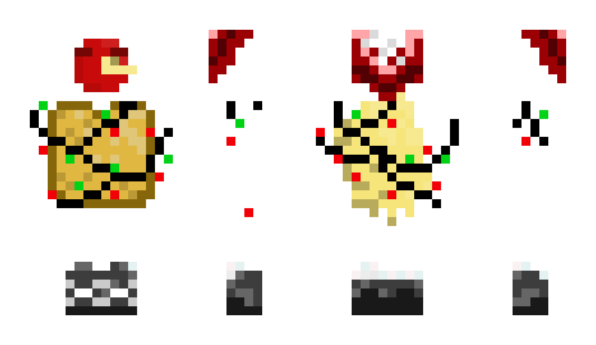 BreadBird1 Minecraft Skin