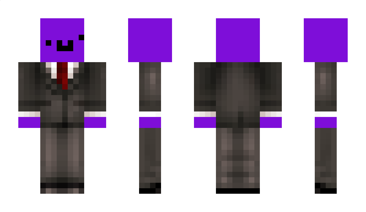 Sp3ctate Minecraft Skin