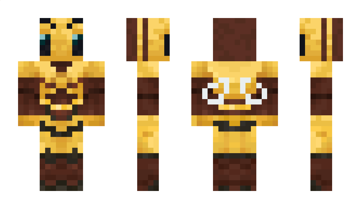 doshec22 Minecraft Skin