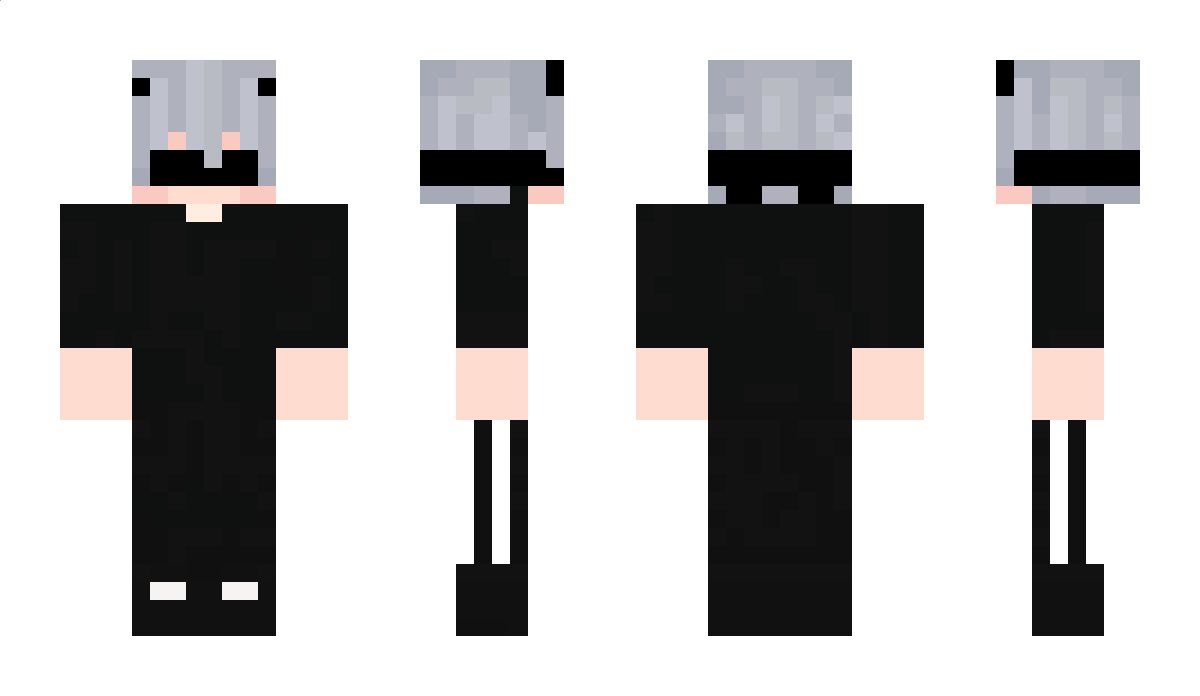 nescauBW Minecraft Skin