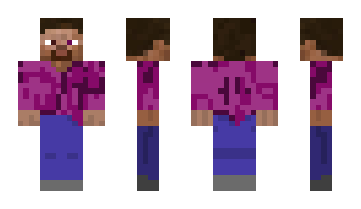 Der_Zockmoster Minecraft Skin