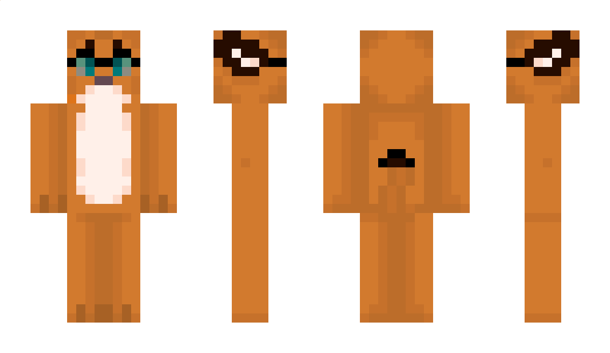 Webspur Minecraft Skin