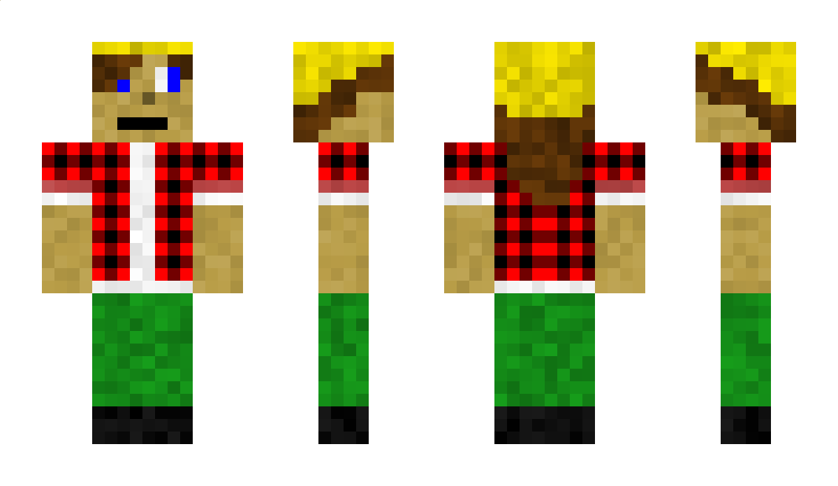 stephano2 Minecraft Skin