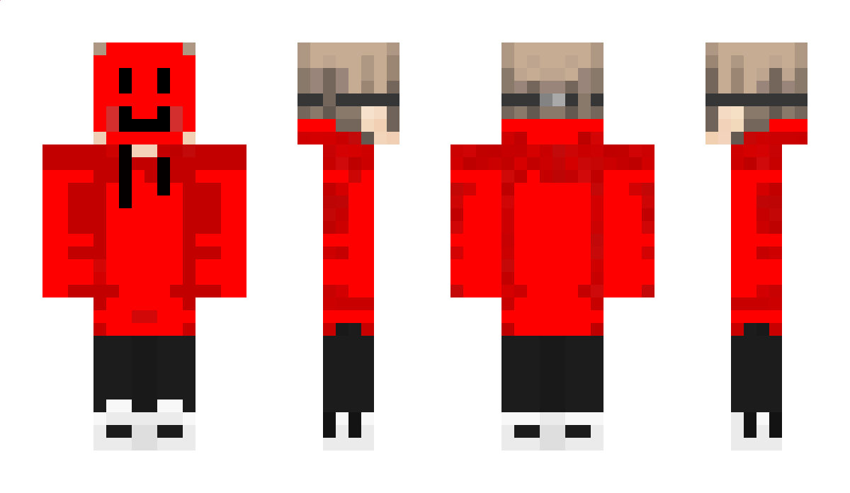 Bartiwo Minecraft Skin