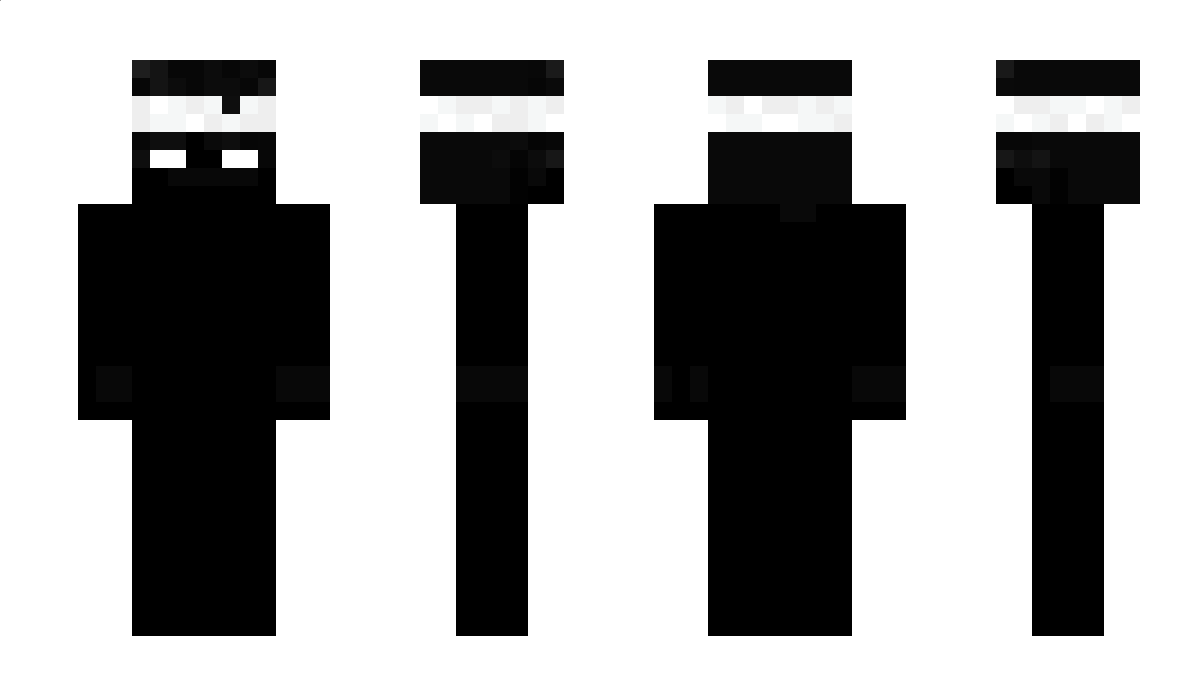 yosoyrober Minecraft Skin