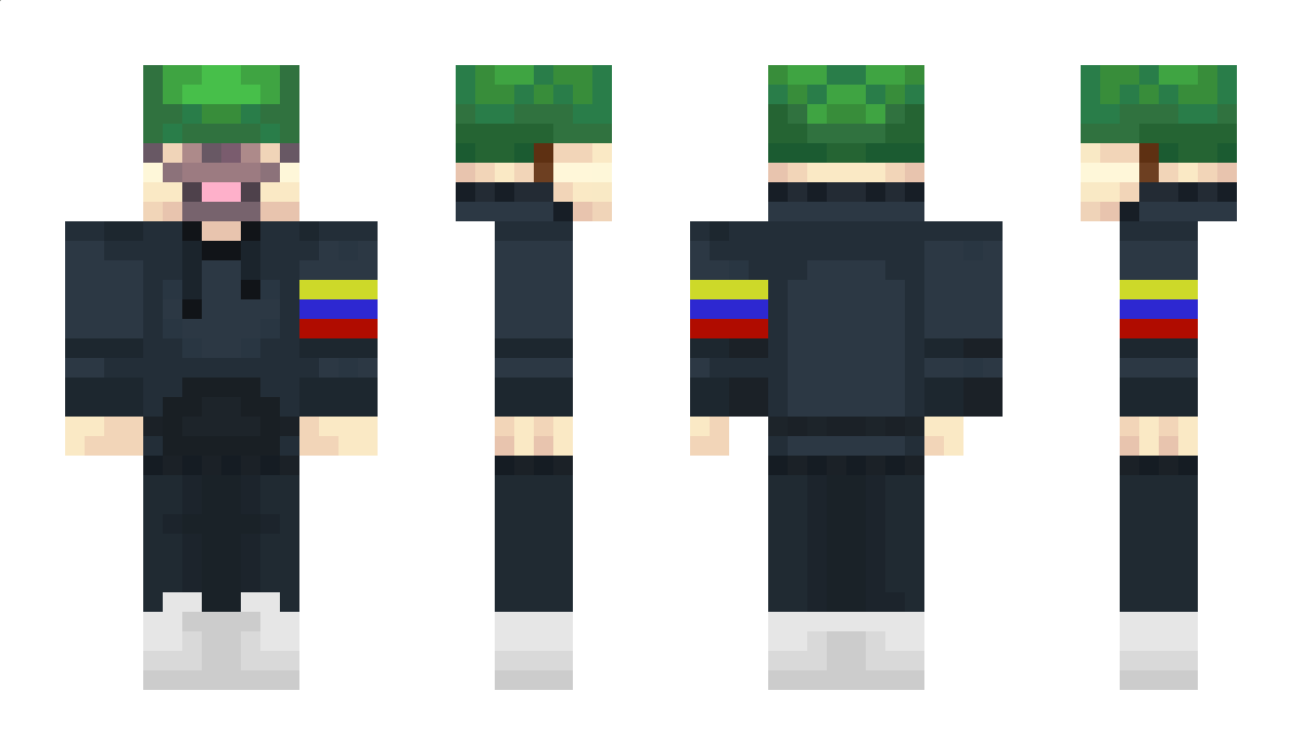 Kamusa_CB Minecraft Skin