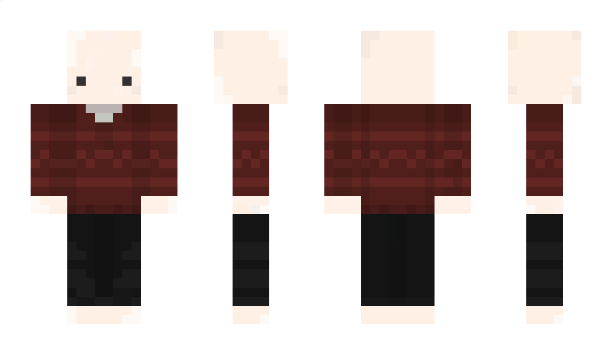 CrankyTofu Minecraft Skin