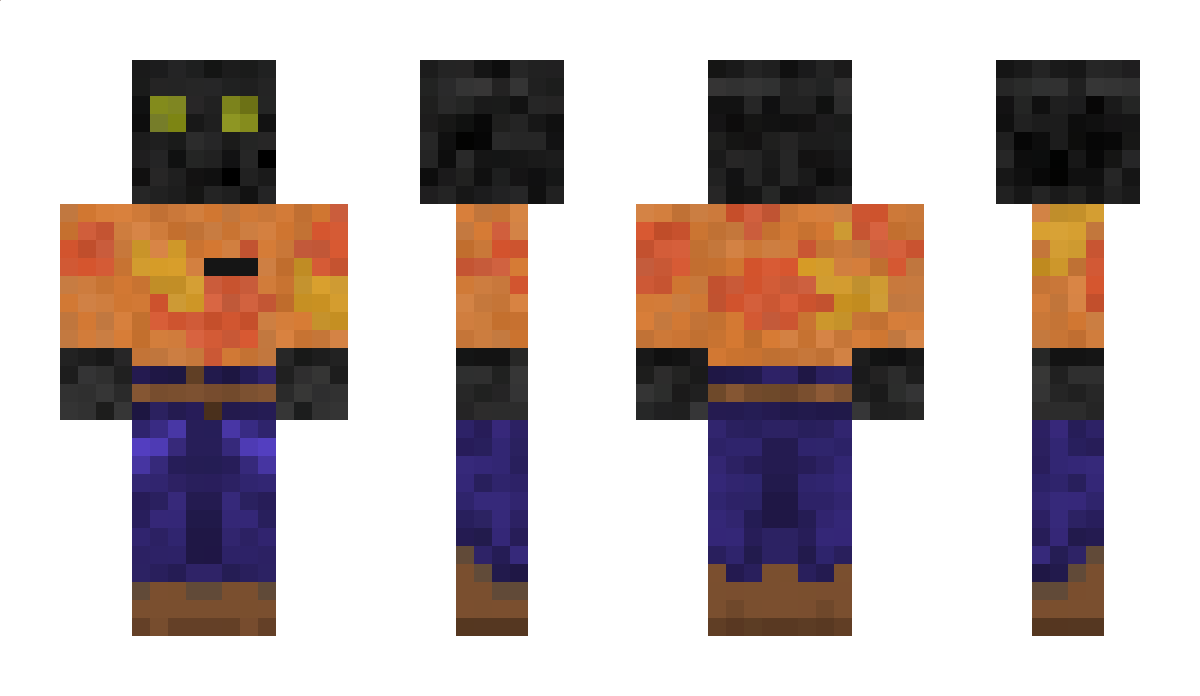 NoOneElse Minecraft Skin