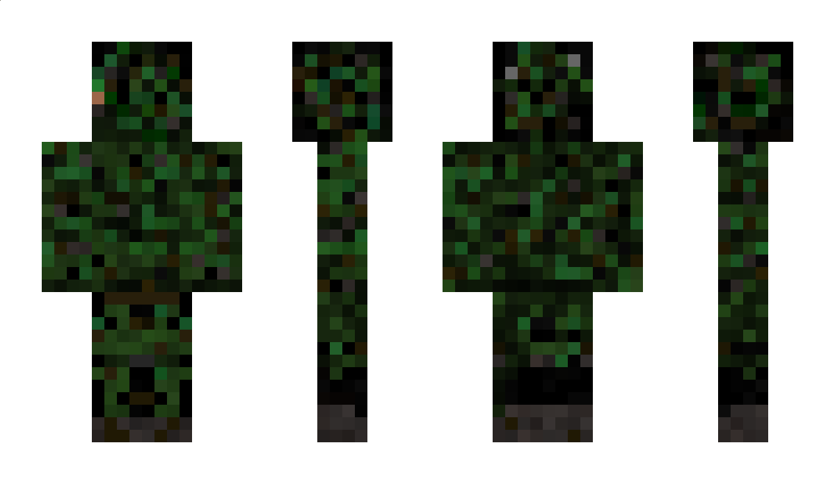 Mr_E Minecraft Skin