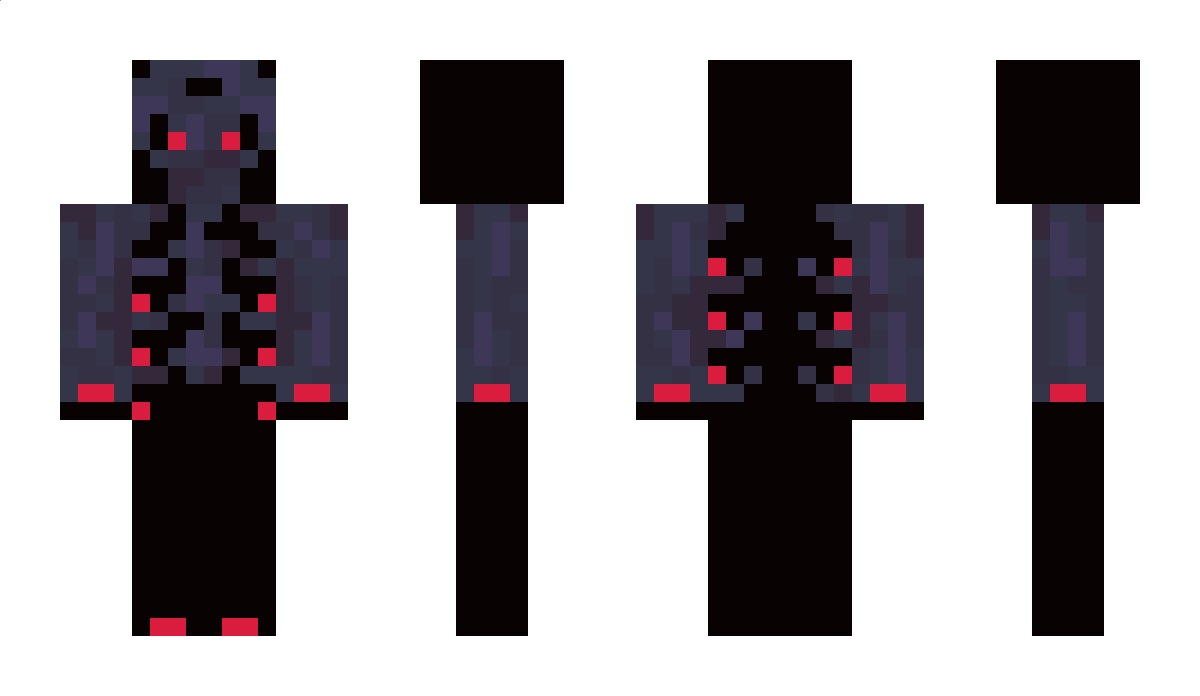 Baileybo_o Minecraft Skin