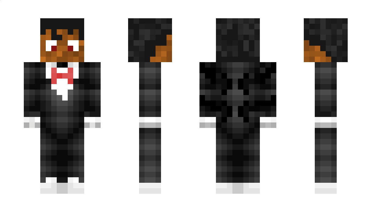 TECHNOPRIME7397 Minecraft Skin