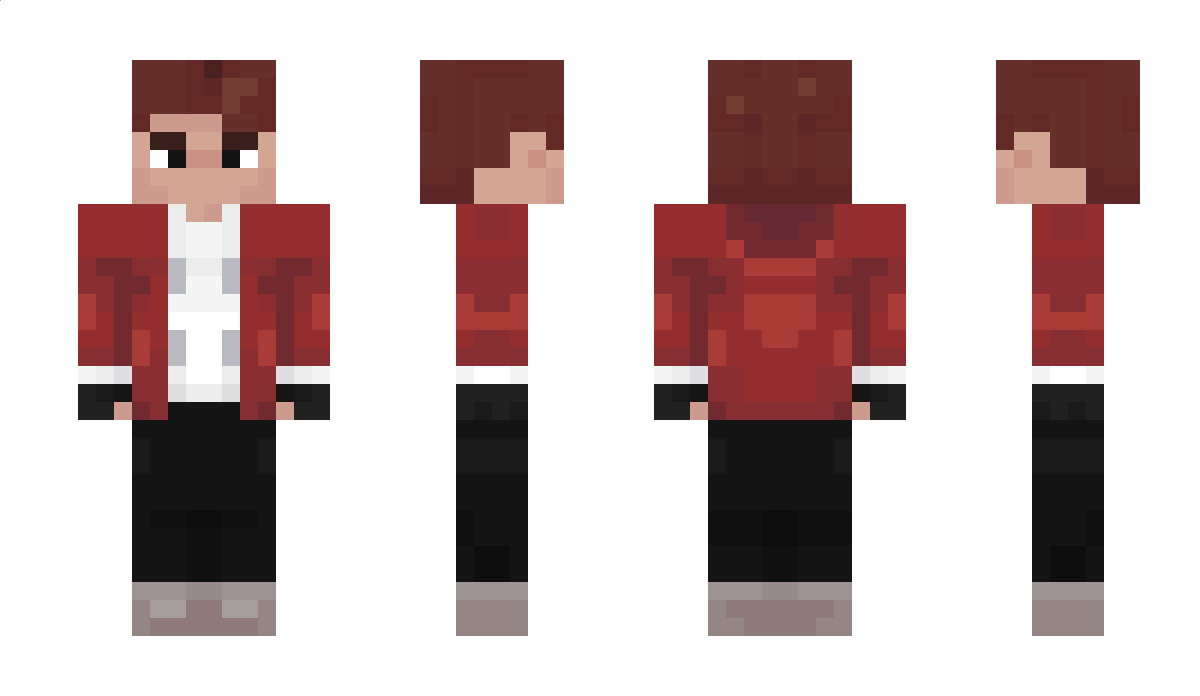 mish4tkas Minecraft Skin