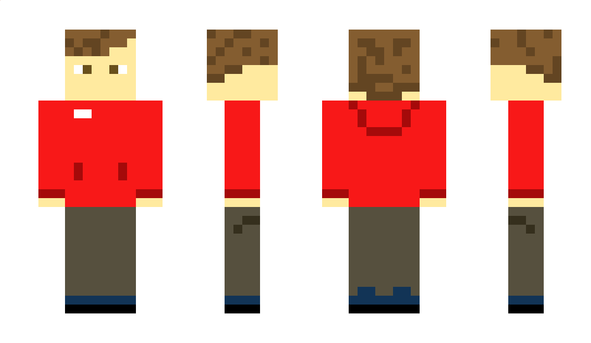 Joky1328 Minecraft Skin