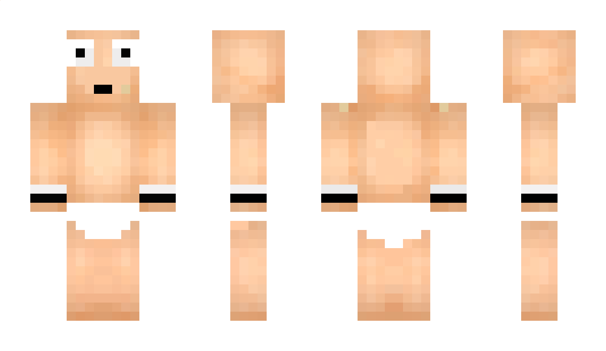 Uia Minecraft Skin