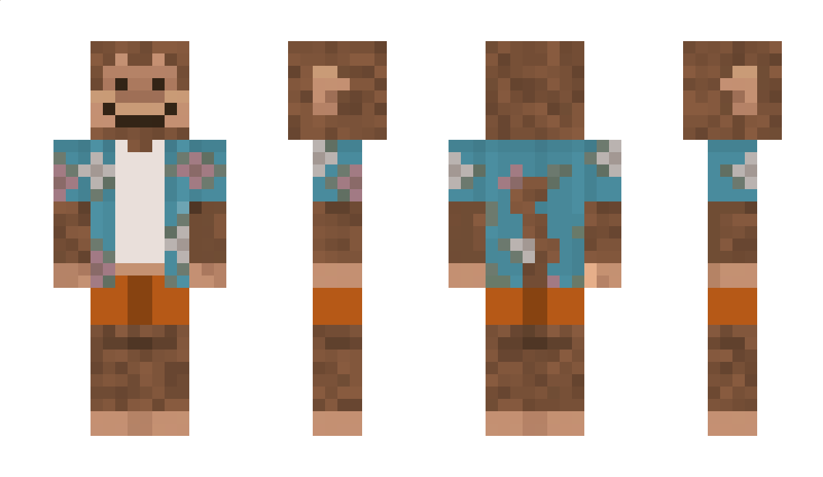 Twashmann Minecraft Skin