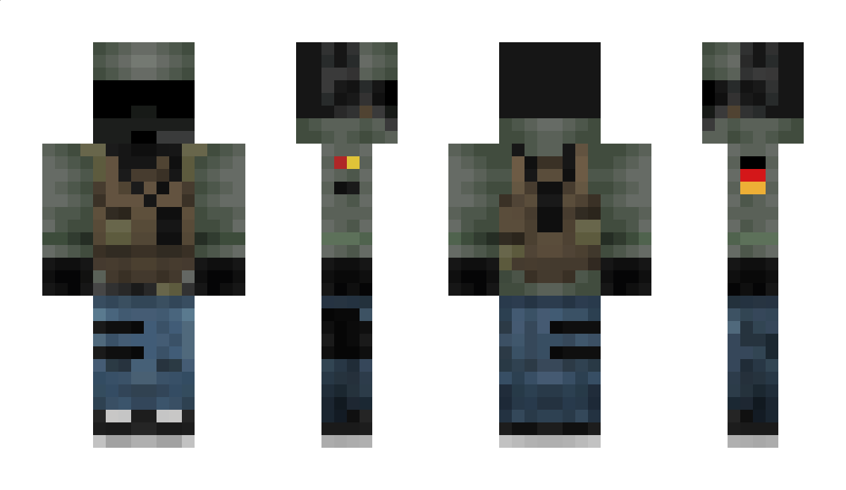 4206969 Minecraft Skin