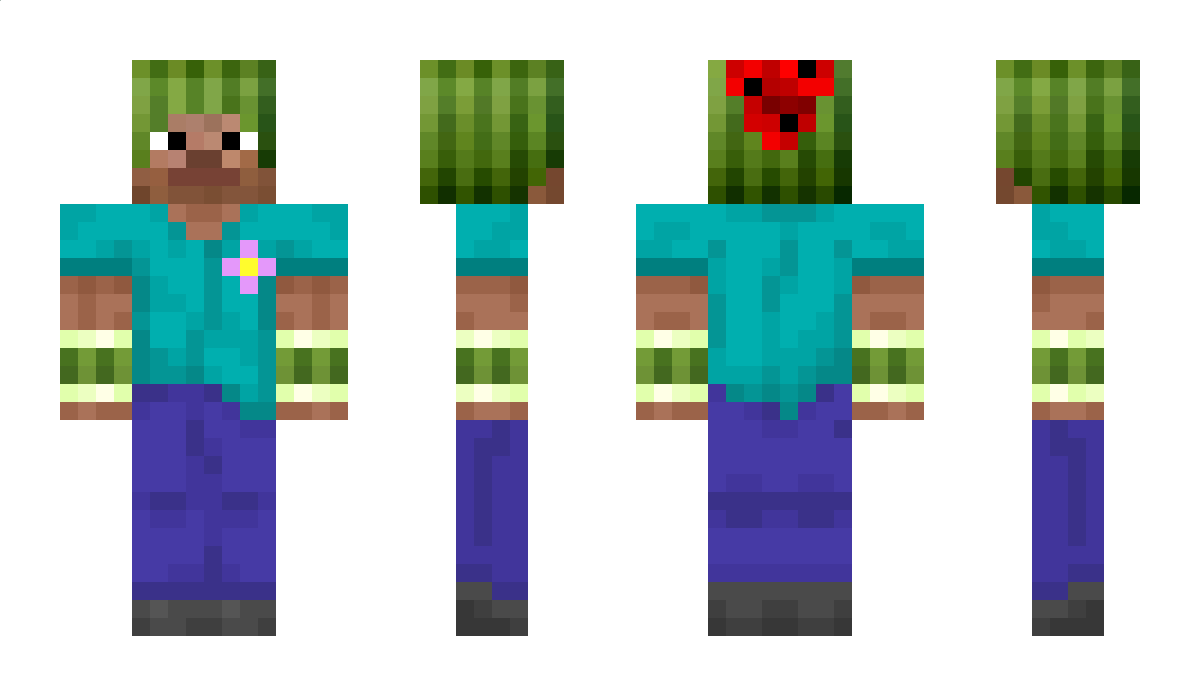 KidYanko Minecraft Skin