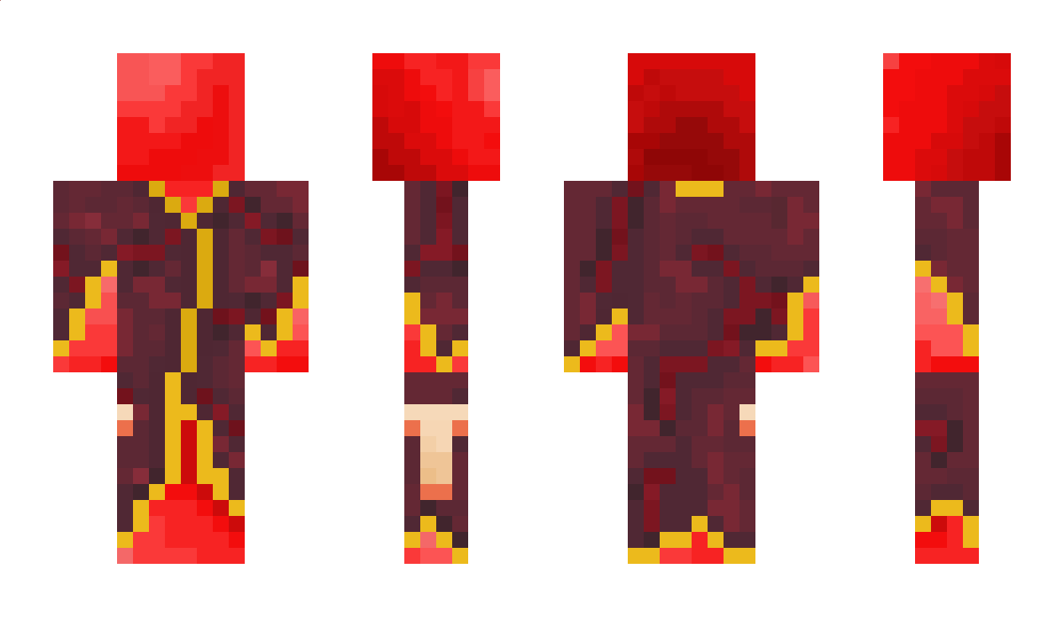 QuietDeaths Minecraft Skin