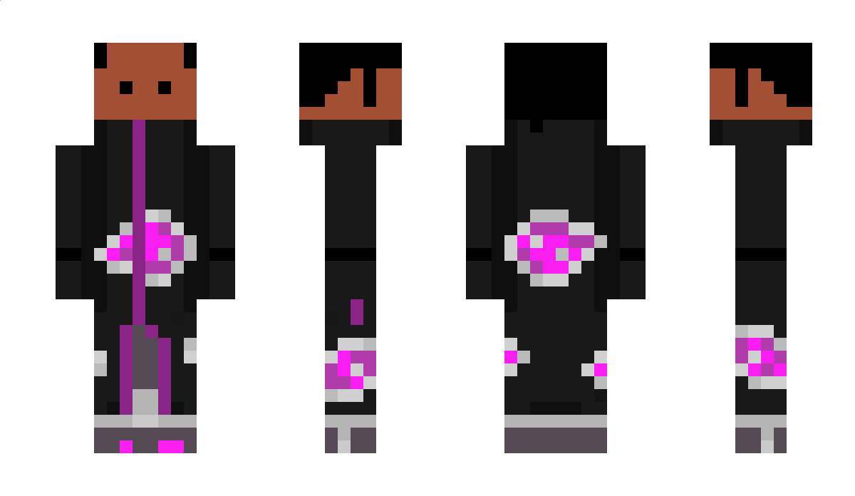 6foot Minecraft Skin