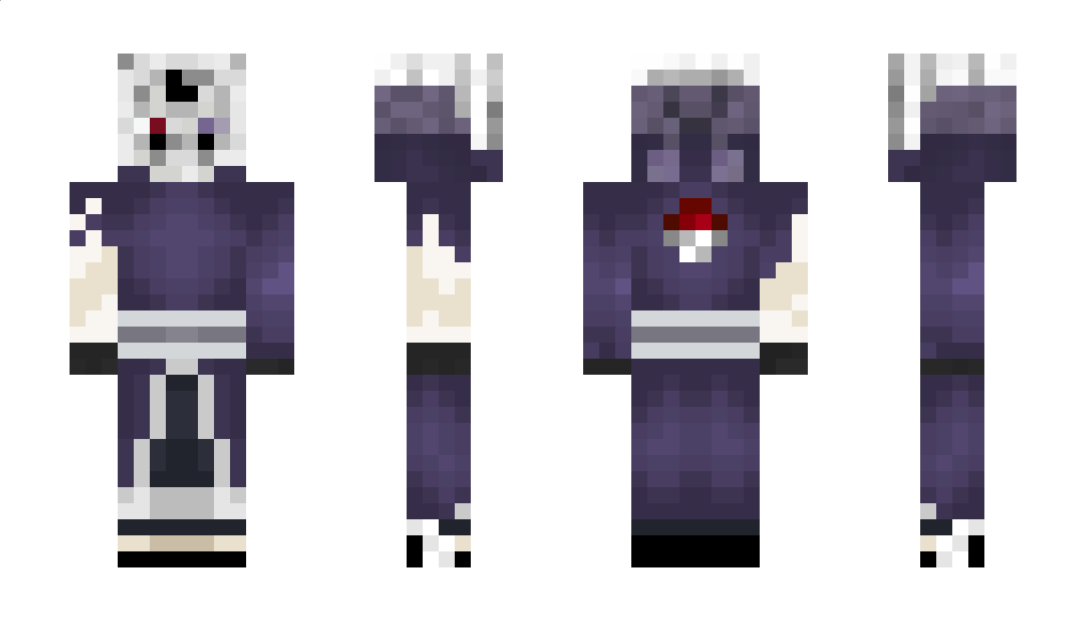 Vertxgo Minecraft Skin