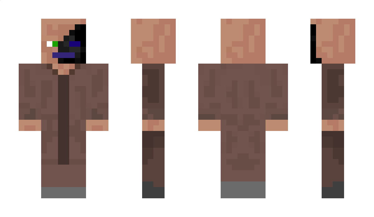 bb1234567899123 Minecraft Skin