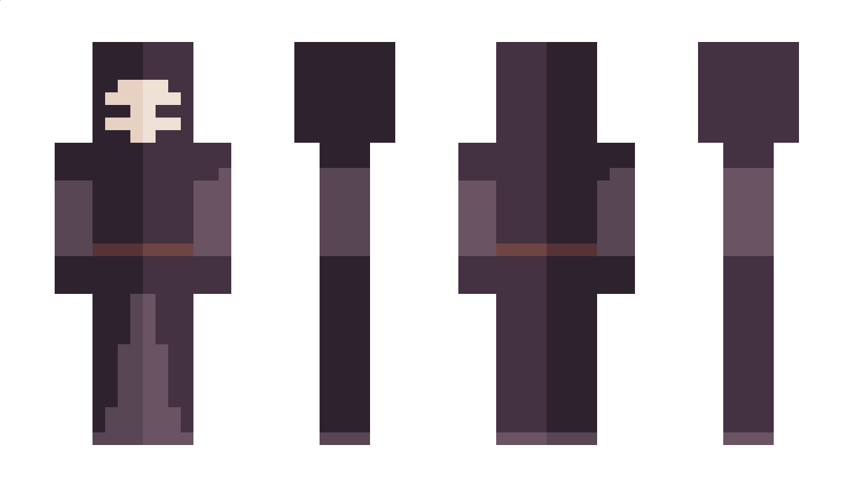 WaterCreeper662 Minecraft Skin