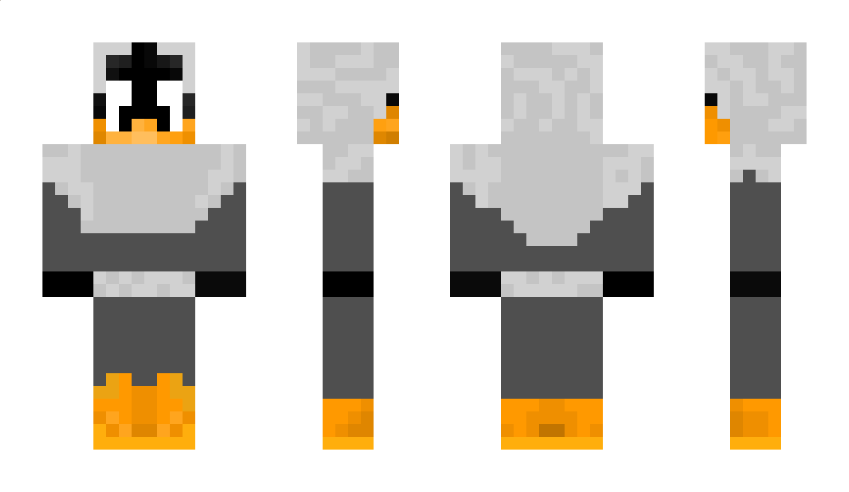 Magomagu Minecraft Skin