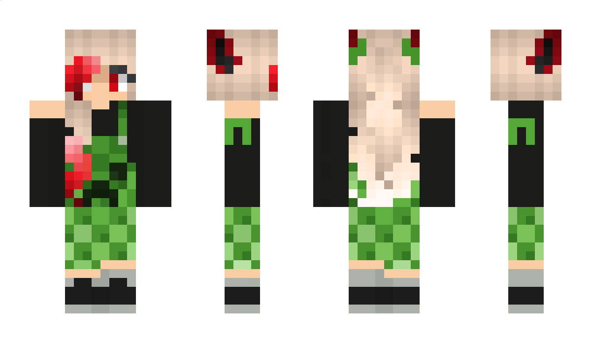 MyaDaMuffin Minecraft Skin