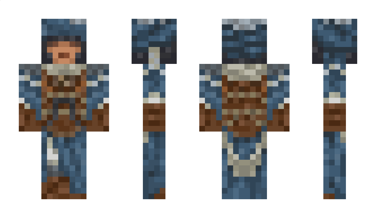 teambro Minecraft Skin