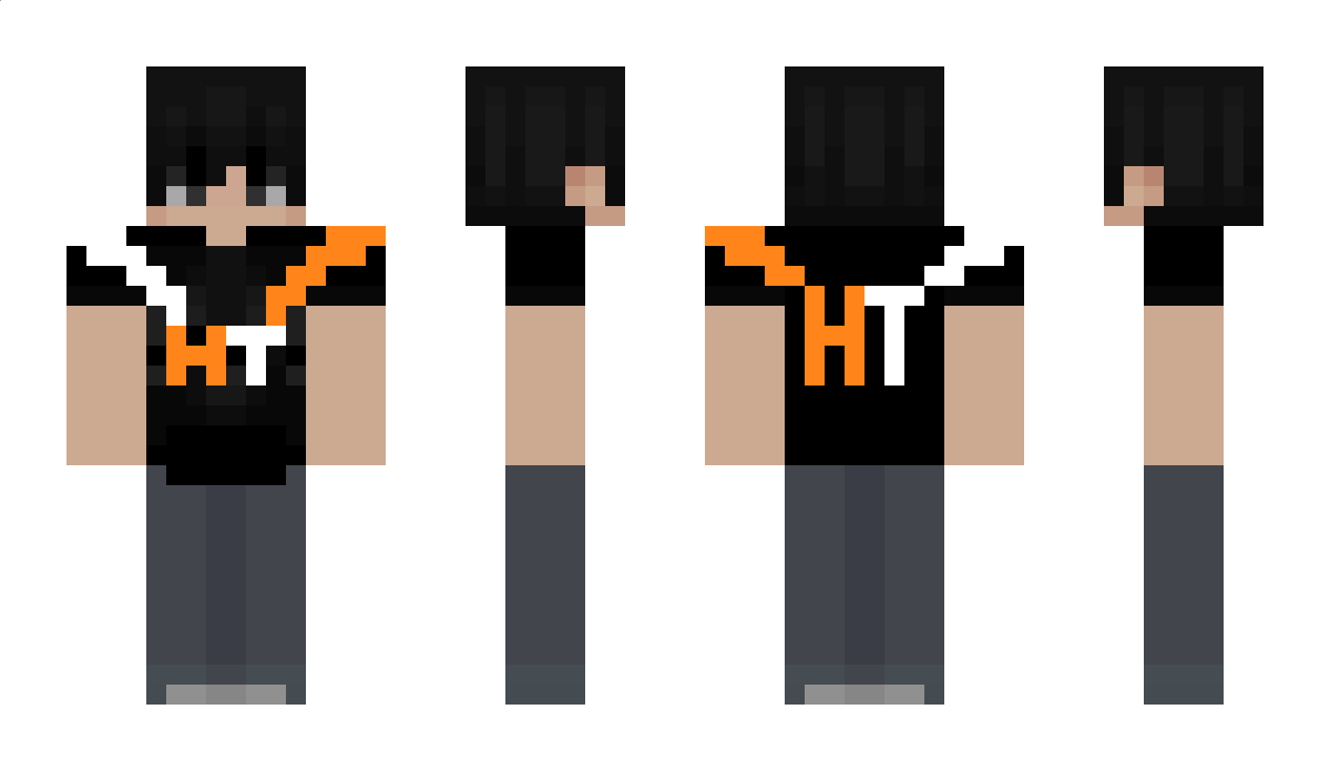 Vladcom4iiik Minecraft Skin