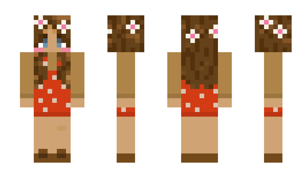 prnghats11 Minecraft Skin