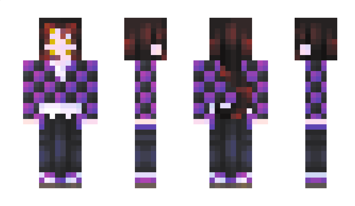 FATstajduhar Minecraft Skin