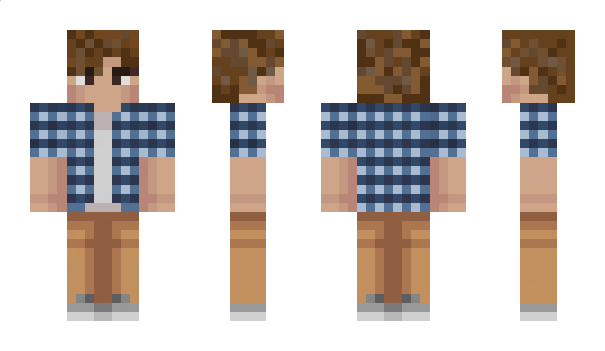 Maple_Knight Minecraft Skin