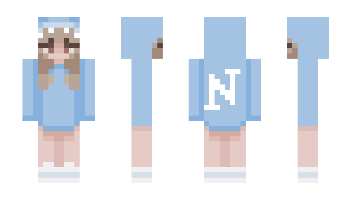 _Nicolita_ Minecraft Skin