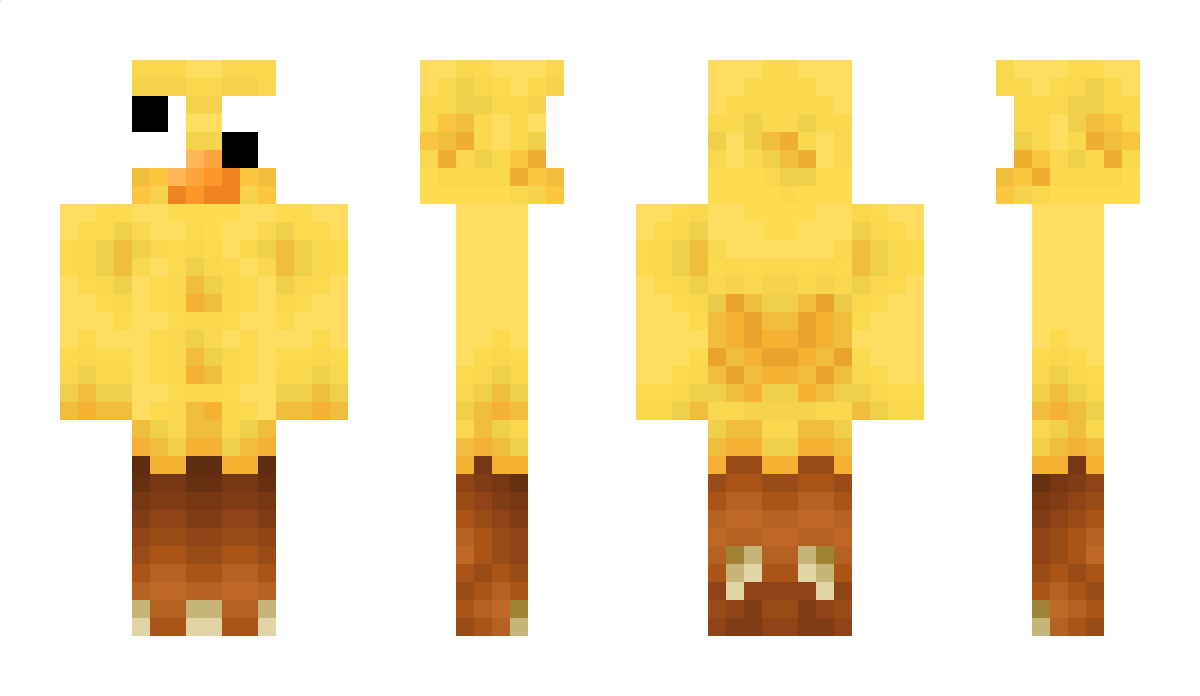 Lipzo1 Minecraft Skin