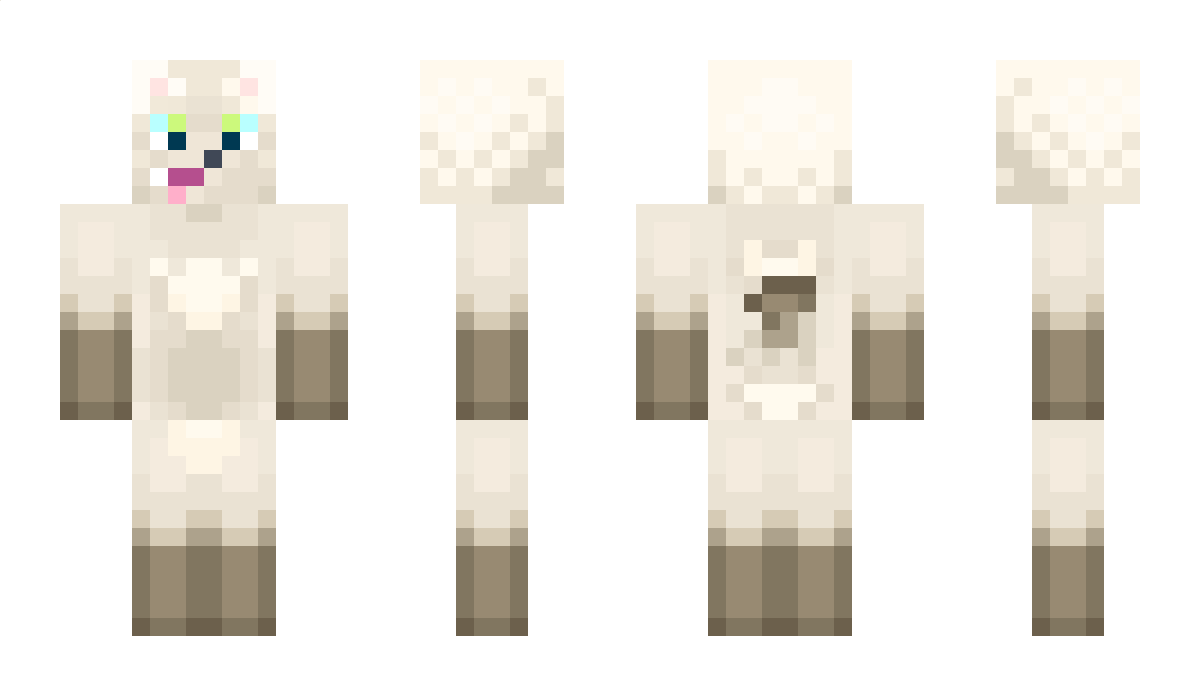 Kerberossi Minecraft Skin