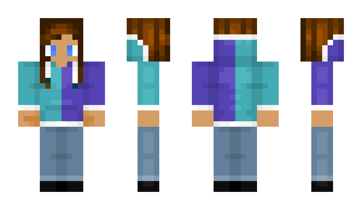 BakalatyoGD Minecraft Skin