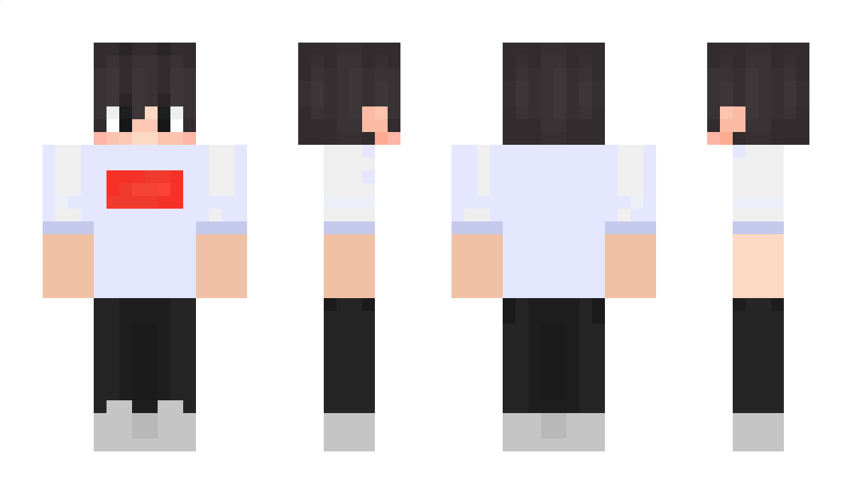 antekking123 Minecraft Skin