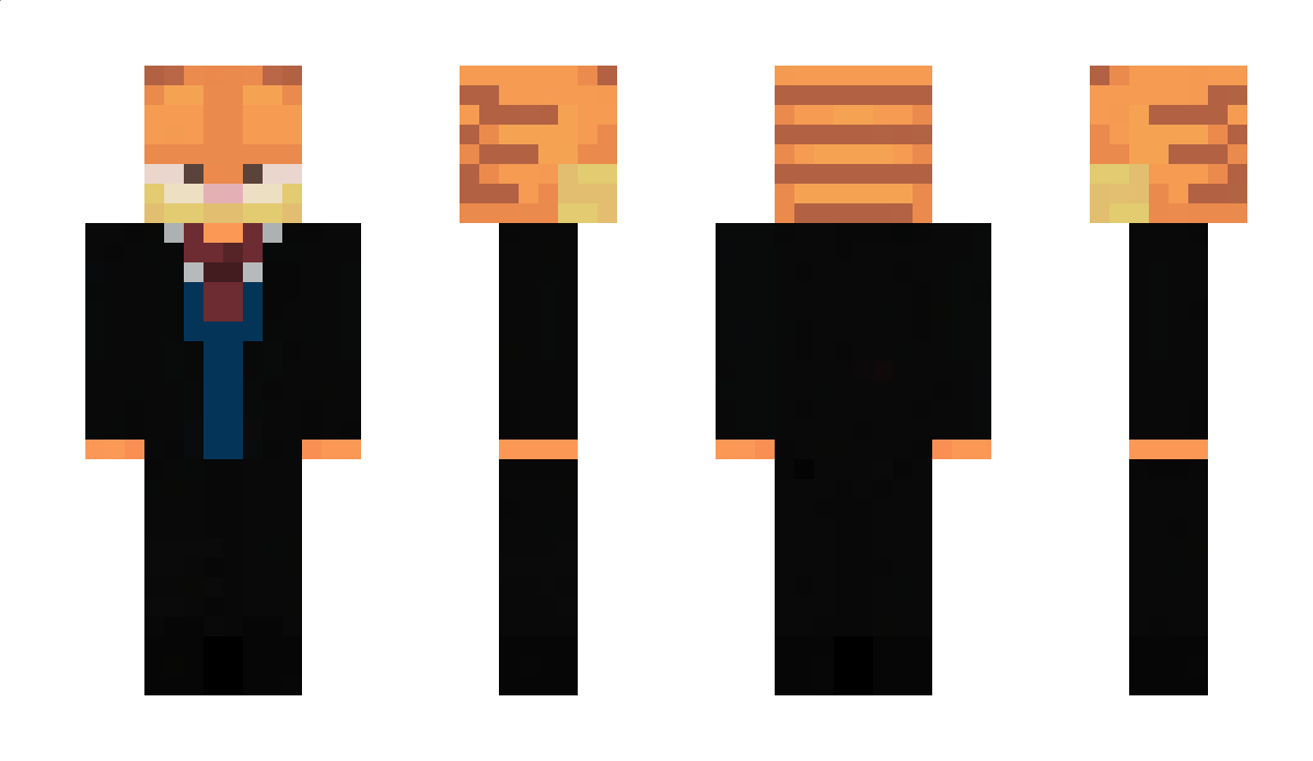 ItsBalderik Minecraft Skin