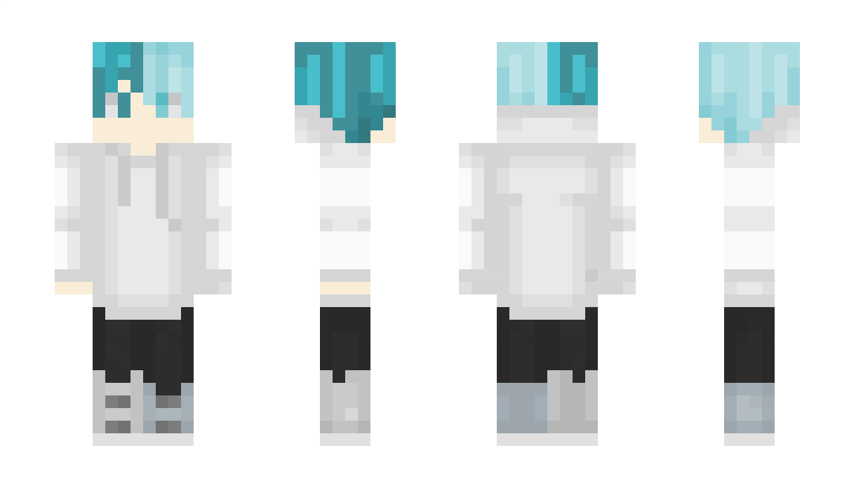 Tiegenhoff Minecraft Skin