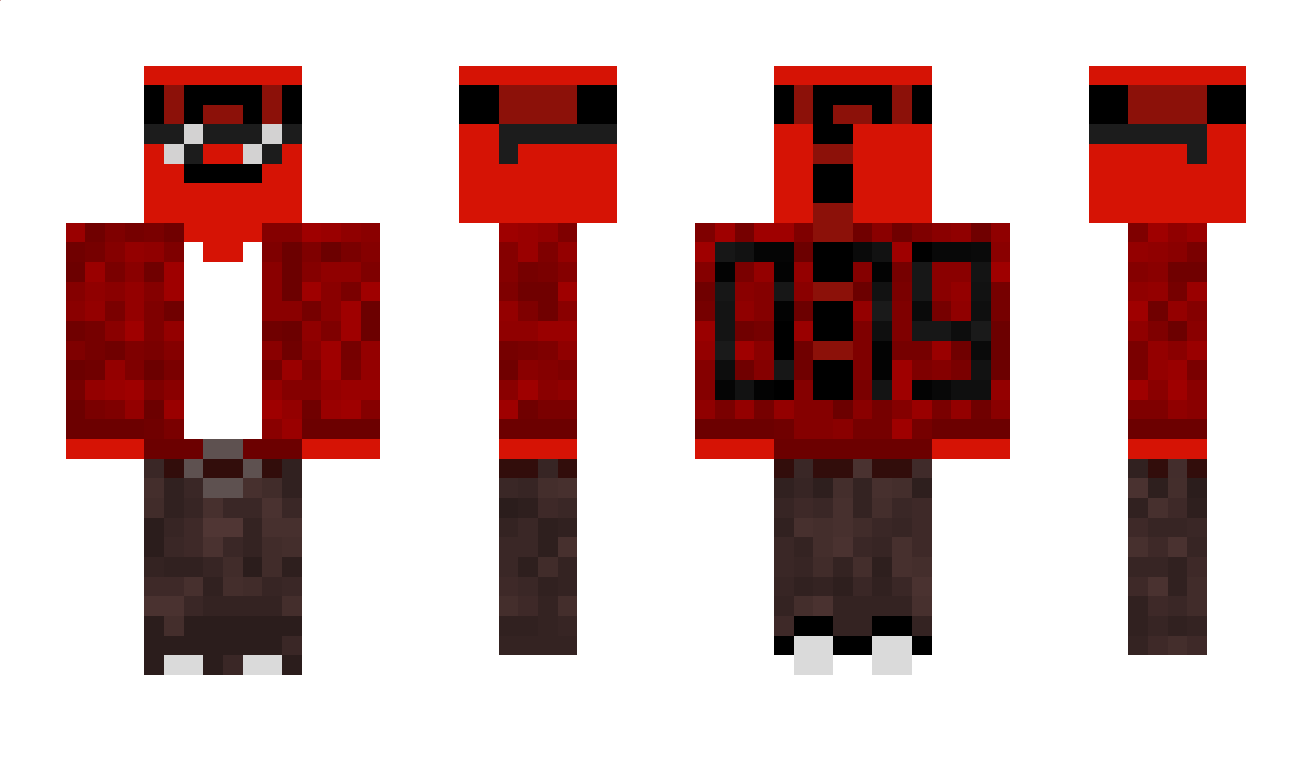 ONGIDK Minecraft Skin
