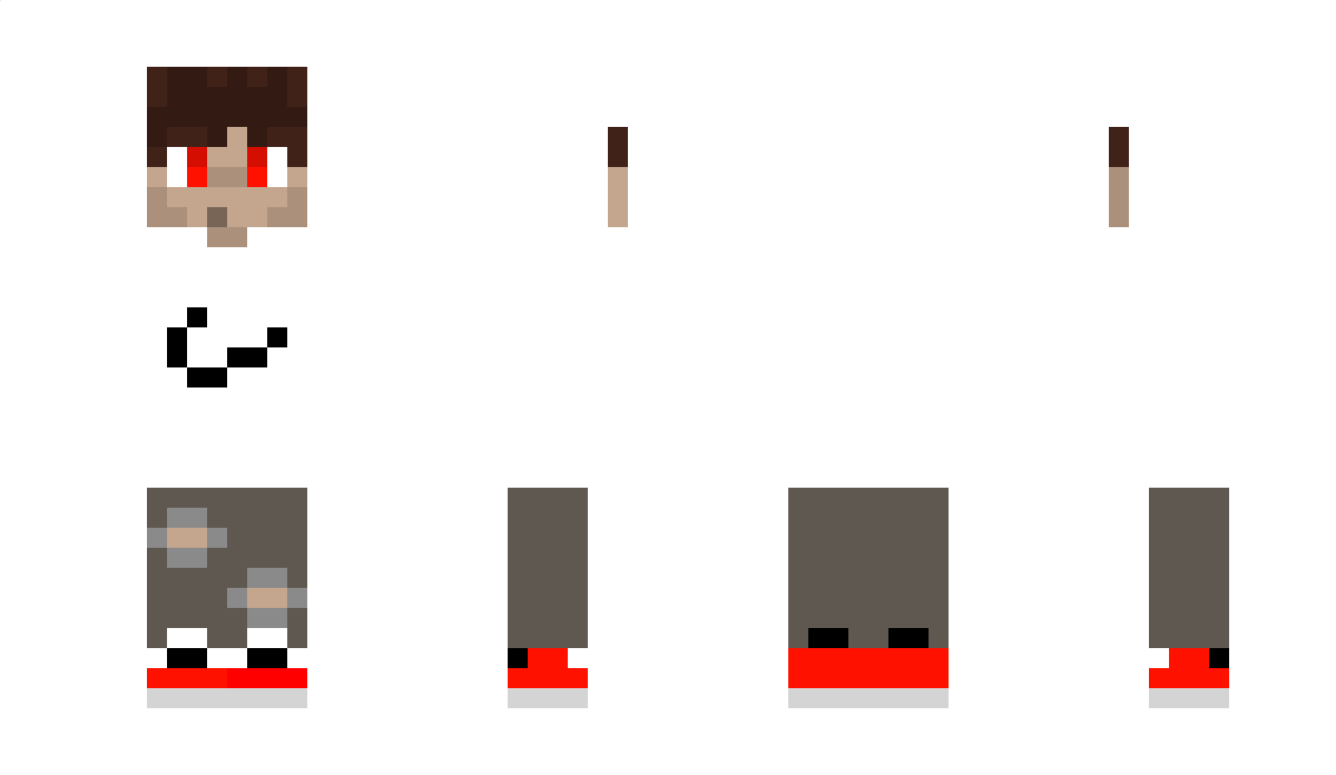 JANEK_DZONY Minecraft Skin